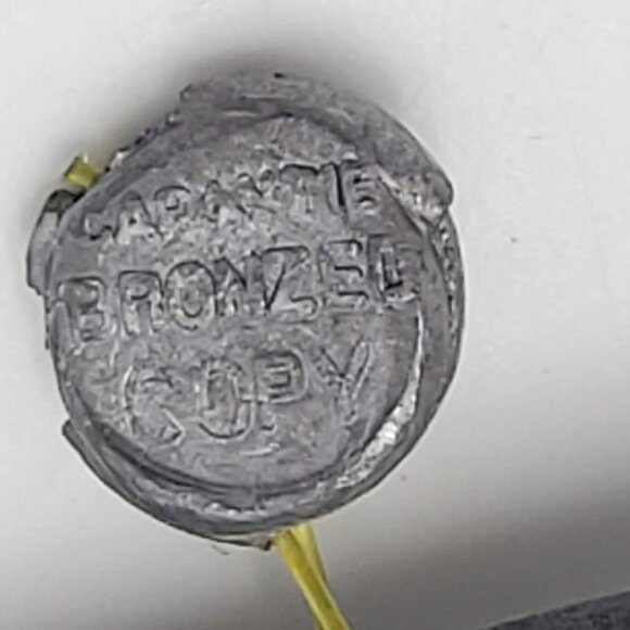 Cast Bronze Ancient Greek Mythology Sculpture- Poseidon-16 Inches Tall - Picture 5 of 9